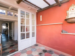 Scala Lovely Terrace Apartment