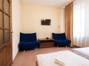 Ретро отель «Стрит Флэш»