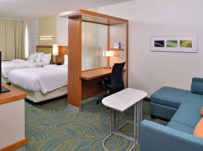 SpringHill Suites by Marriott Voorhees Mt. Laurel/Cherry Hil