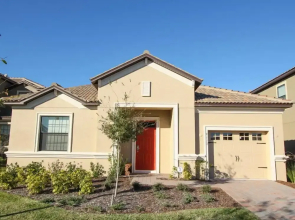 Ov3002 - Champions Gate Resort - 4 Bed 3 Baths Villa