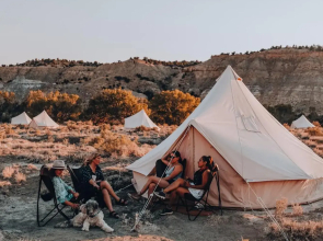 Wander Camp Bryce Canyon - Escalante