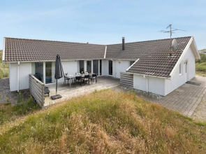 "Halona" - 300m from the sea in Western Jutland