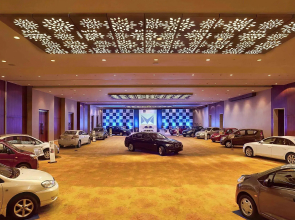 Novotel Visakhapatnam Varun Beach Hotel