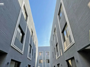 bnbmehomes-3B with Pvt Rooftop Bliss-A14