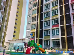 Mahkota Valley Suite Indera Mahkota@ Netflix