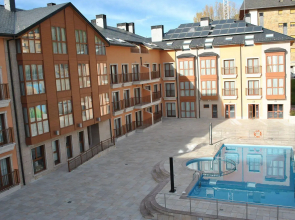 Apartahotel & Spa Jacetania