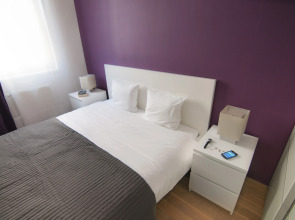 Corvin Center Suites