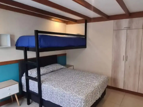 HOP Tunez Hermoso Departamento con Piscina