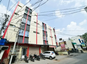 Radika Residency By OYO Rooms