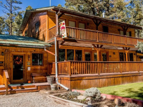 Ruidoso Lodge Cabins