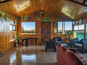 La Suerte Forest Lodge