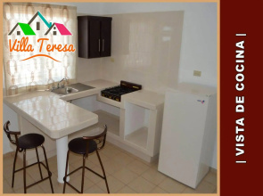 Departamentos & Suites Villa Teresa