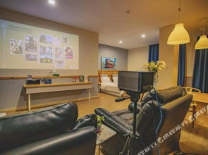 Ruixideng Lishe Hotel (Gucheng Scenic Area Guashiqiao)