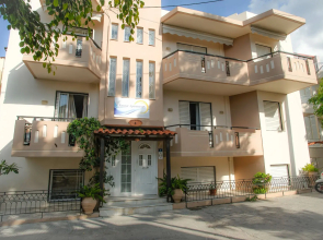 Sunset Apartments Rethymno