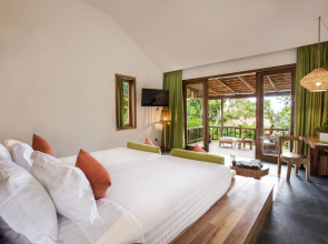 Курортный отель Green Bay Phu Quoc Resort & Spa