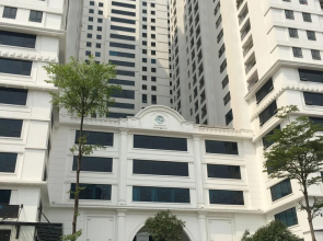 2 Bedroom Apartment With City View