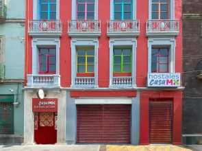 Hostal CASA MX bellas artes
