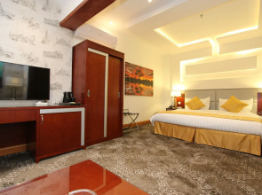 X Platinum Hotel