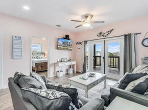 Twin Palms Rental 4 Bedroom Home