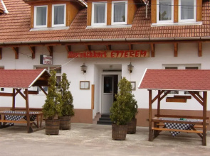 Patakparti vendégház