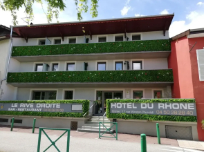 Hotel du Rhone Seyssel