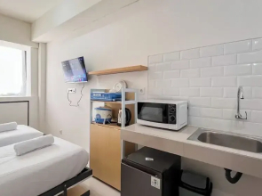 Enjoy Living Studio Apartment Bandaraya Tallasa City Makassar