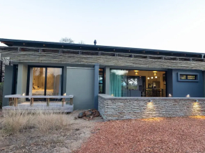 Villa in Hoedspruit With Hot Tub