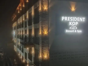 President Kop - Apartman 616