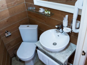 Baikal Pearl Chalet