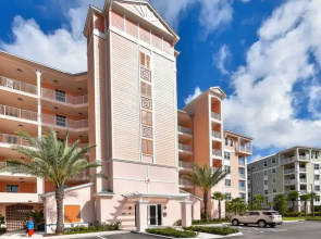 Riverwalk 4-402 by Ocean Properties