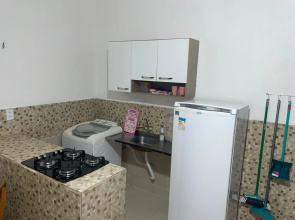 Studio a 100m da praia - VILA DO PAITITÍ