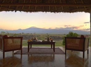 Elewana Tortilis Camp