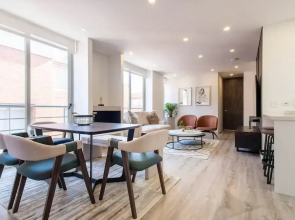 Dreamy 2 BR in Usaqu n