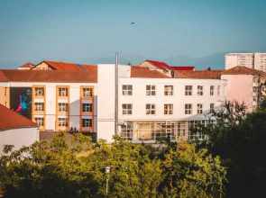 Happy apartment 3rd floor