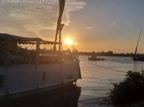 Luxor Alibaba Dahabiya Nile Cruise