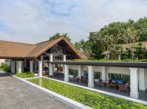 Курортный отель Chaweng Regent Beach Resort