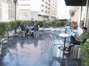 Spark Residence Deluxe Hotel Apartments