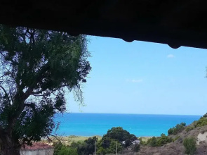 Apartment With 2 Bedrooms in Seccagrande, With Wonderful sea View, Furnished Terrace and Wifi - 900 m From the Beach