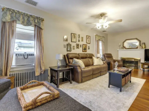 Cozy Springfield Vacation Rental Near Downtown
