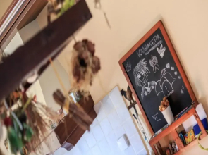 Comfortable residence with unique views