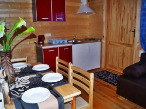 Cozy Holiday Home in Mielno near Lake