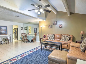 Family-friendly Townhouse w/ Private Patio
