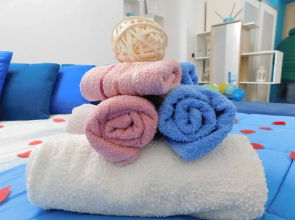 La casa di Aretusa & Alfeo