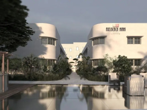 The Hall South Beach