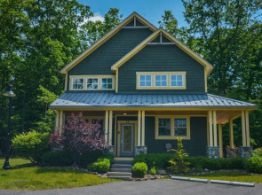 Deep Breath 4 Bedroom House