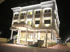 Hotel Lavanya Palace