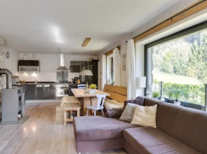 Spacious Chalet in Leogang in Salzburger Land