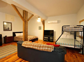 Jacks River Haus and Studio Apartment Combo 144412 by RedAwning