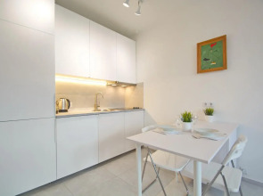 Апартон на проспекте Независимости 88