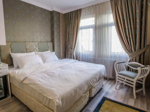 Budget Hostel Istanbul